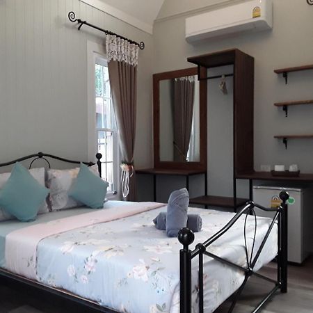 Sky Cottage Bungalow Koh Samet Ngoại thất bức ảnh