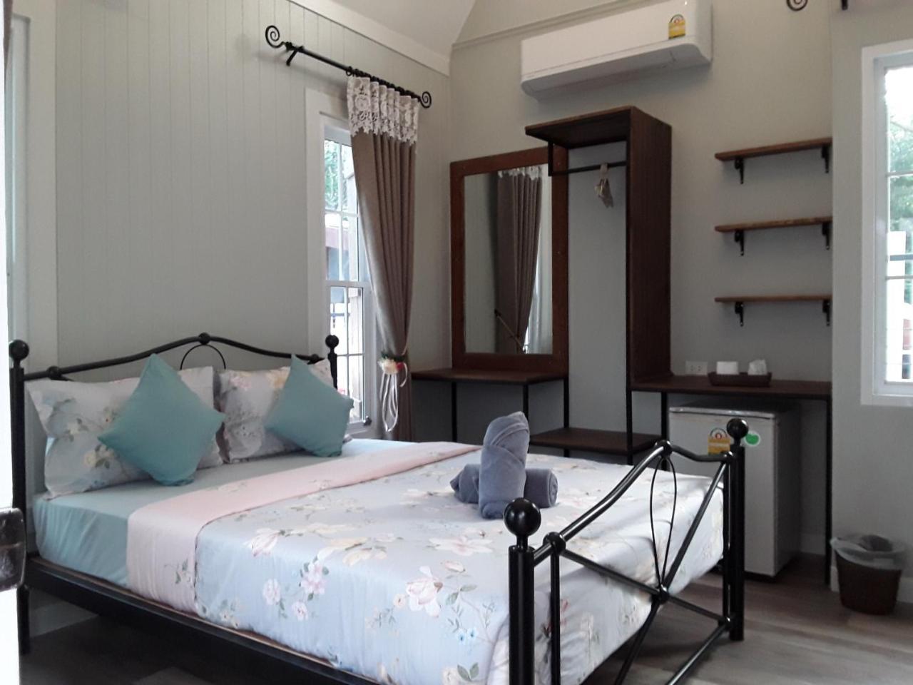 Sky Cottage Bungalow Koh Samet Ngoại thất bức ảnh