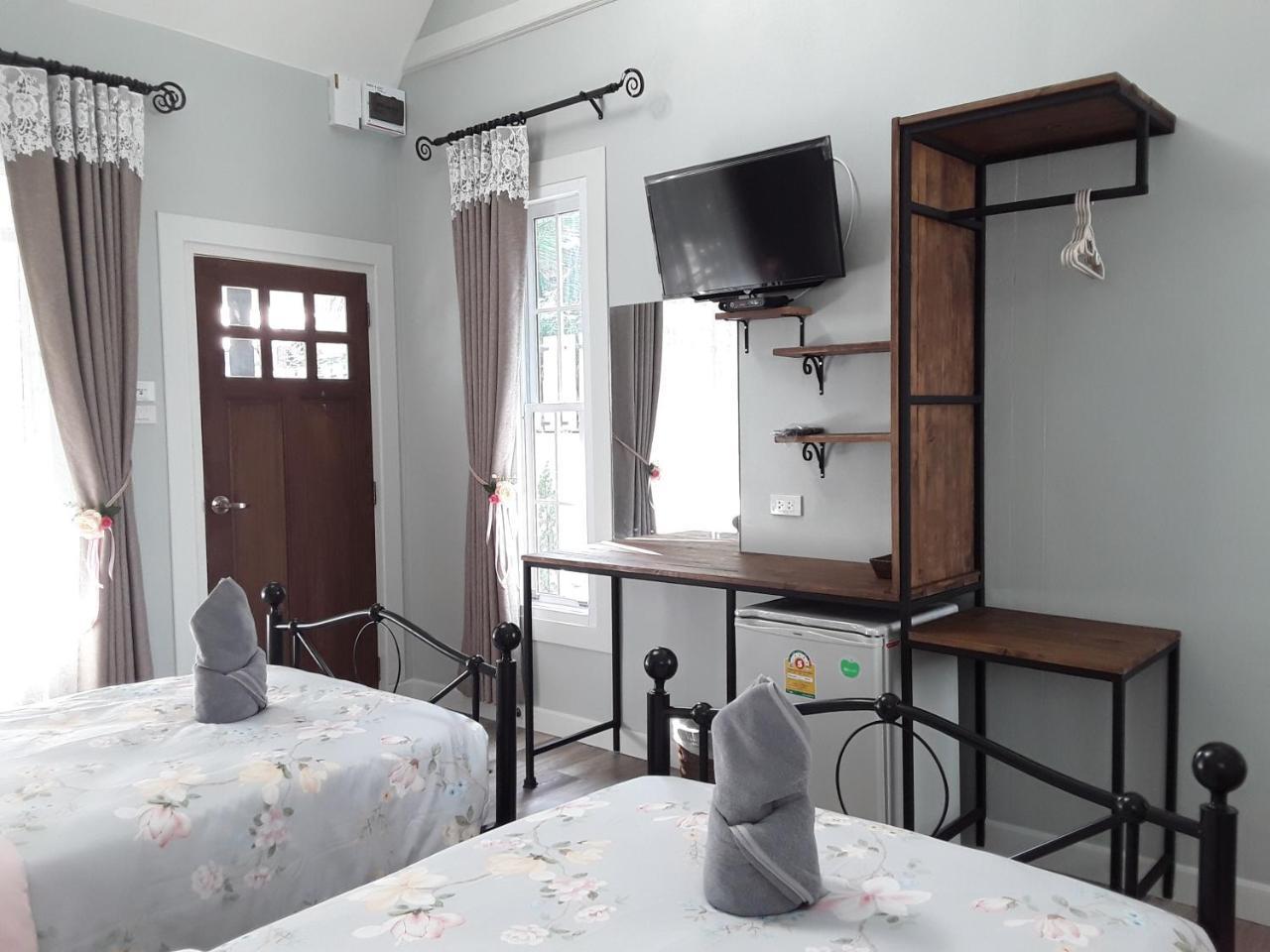 Sky Cottage Bungalow Koh Samet Ngoại thất bức ảnh