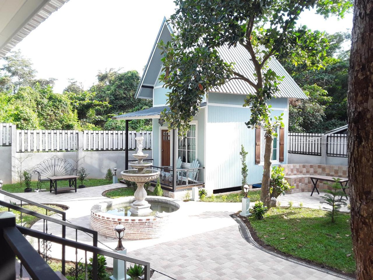 Sky Cottage Bungalow Koh Samet Ngoại thất bức ảnh