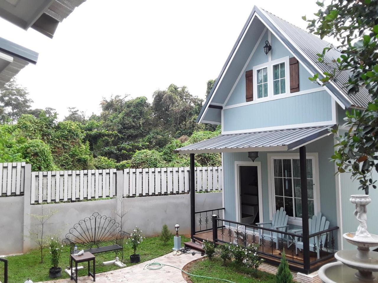 Sky Cottage Bungalow Koh Samet Ngoại thất bức ảnh