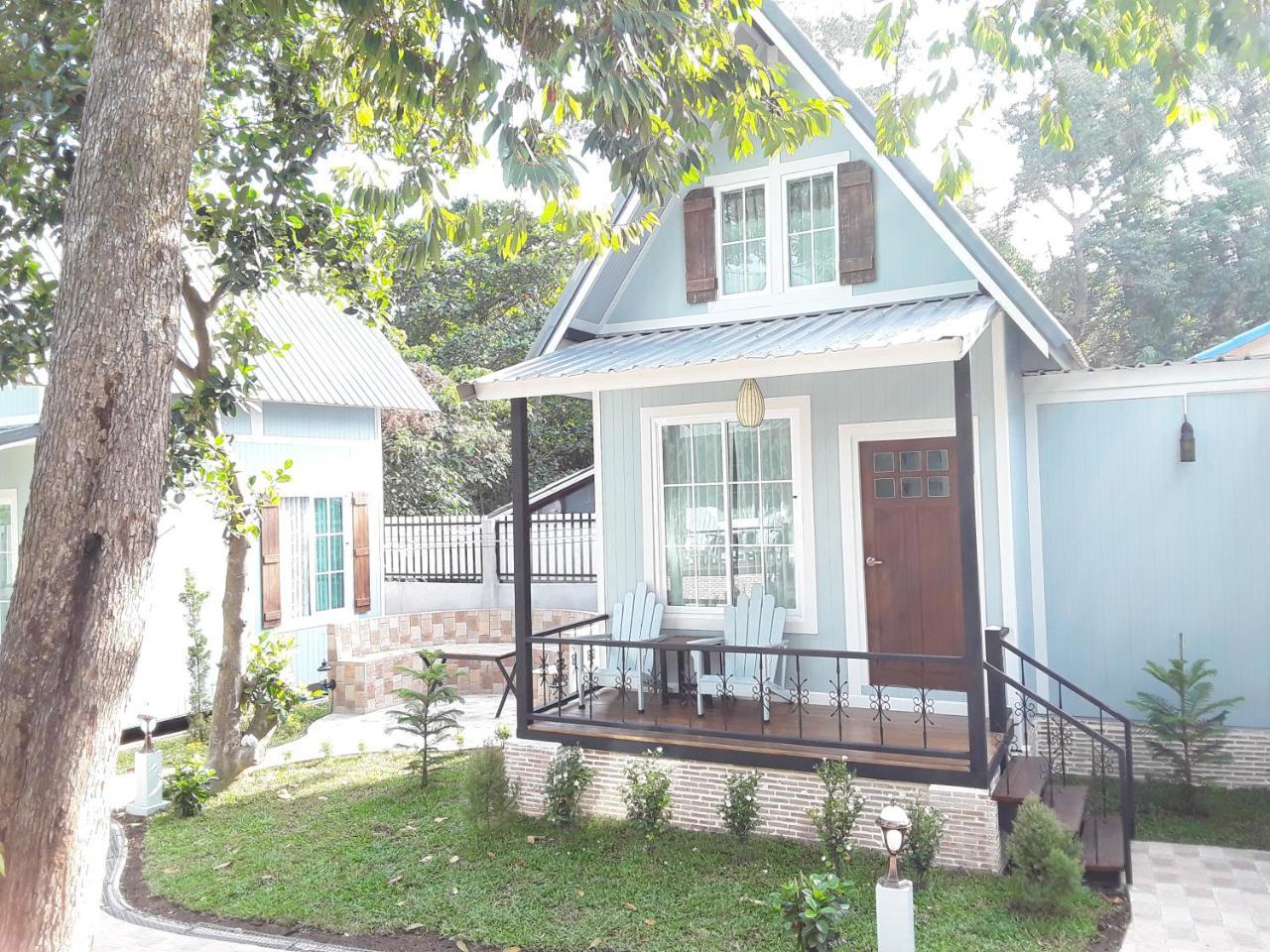 Sky Cottage Bungalow Koh Samet Ngoại thất bức ảnh